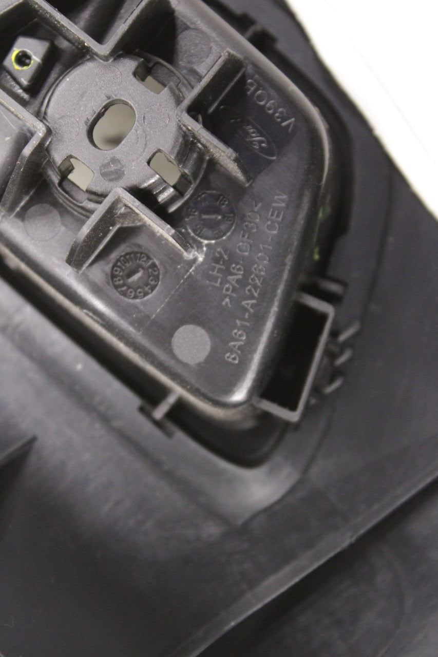 2018-2022 Ford Ecosport SE Rear Left Driver Door Trim Panel GN15-A27407-ZK OEM - Alshned Auto Parts