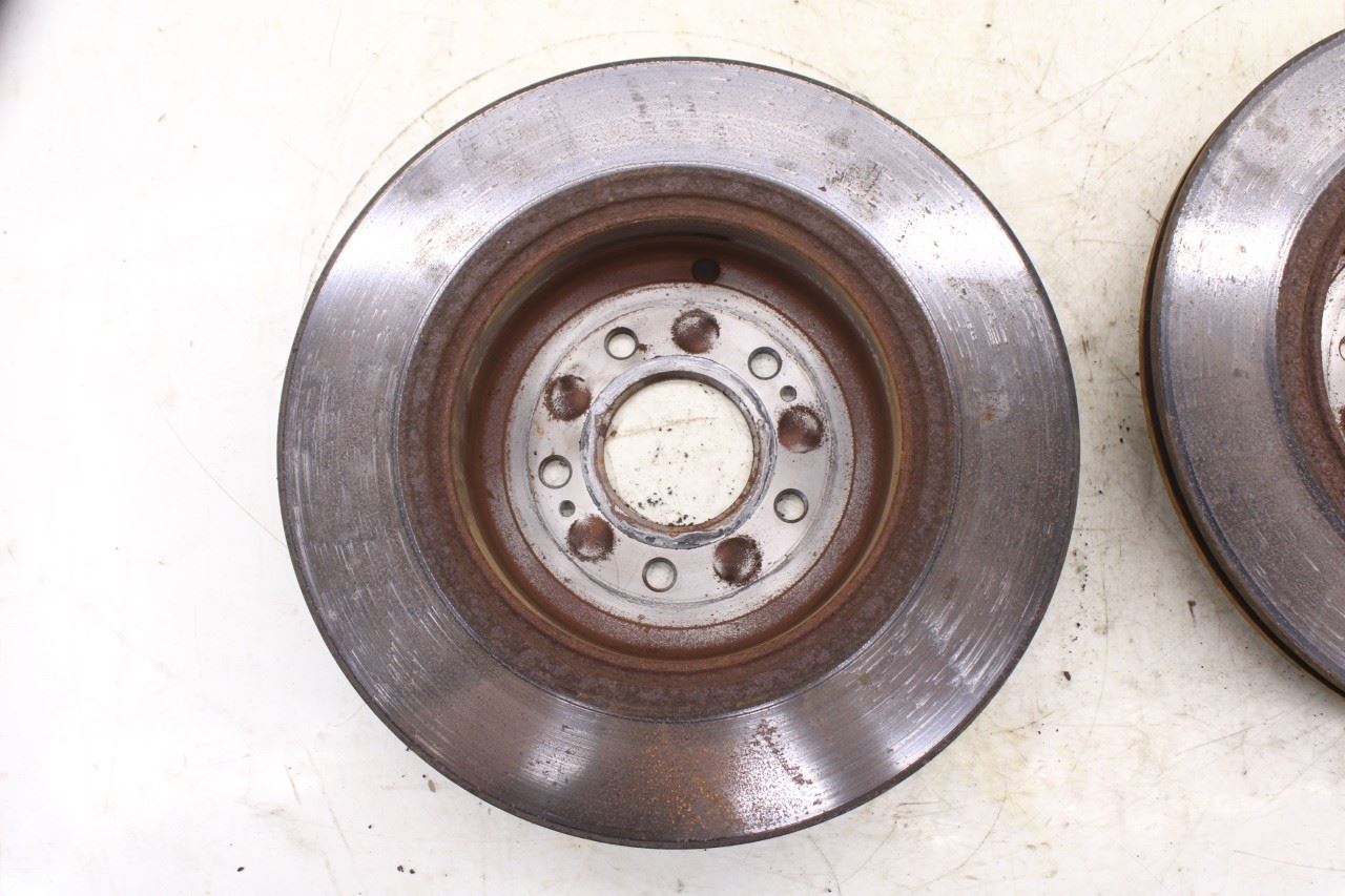 2018-23 Kia Stinger GT2 AWD Rear Right and Left Side Brake Disc Rotor Brembo Set - Alshned Auto Parts
