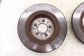 2018-23 Kia Stinger GT2 AWD Rear Right and Left Side Brake Disc Rotor Brembo Set - Alshned Auto Parts