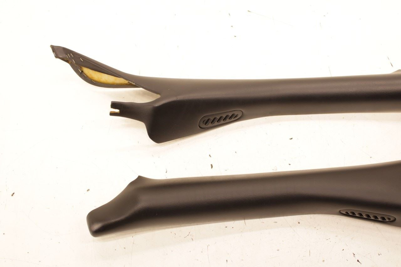 1997-2004 Chevrolet Corvette Front Right and Left A-Pillar Upper Trim *ReaD* - Alshned Auto Parts
