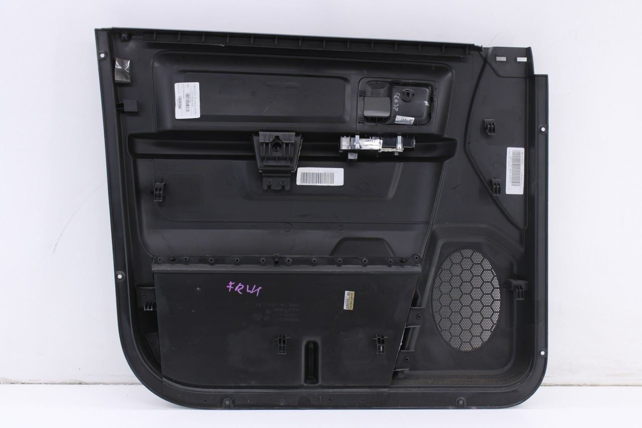 2014-24 Ram 1500 Classic Express Quad Cab Front Right Door Trim Panel 1EA36TX7AG11