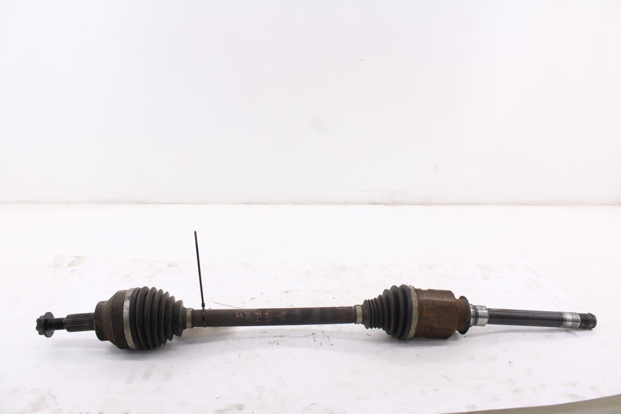 11-21 Jeep Grand Cherokee Limited 4WD Front Right Side CV Axle Drive Half Shaft0