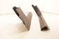 1997-04 Chevrolet Corvette Right and Left Driver Side Door Sill Scuff Plate Set - Alshned Auto Parts
