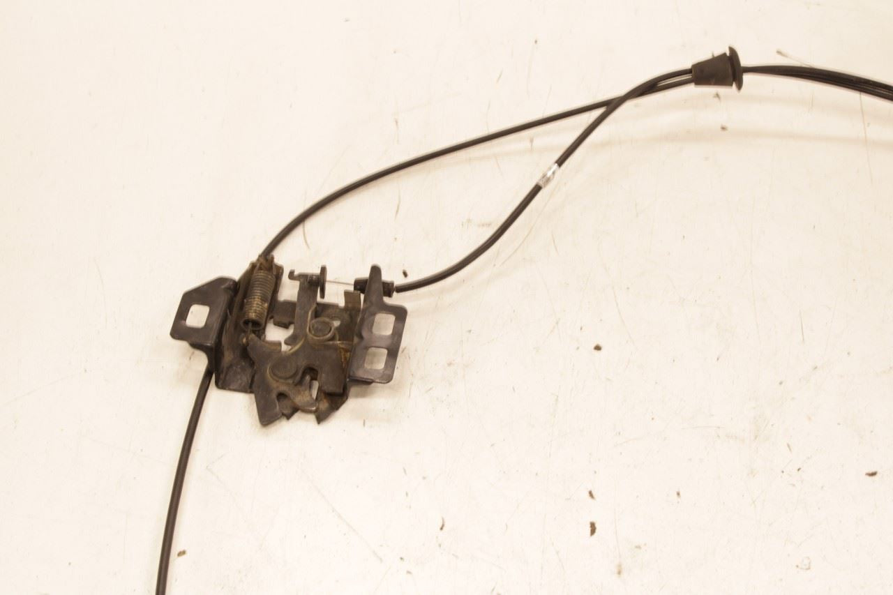 97-13 Chevrolet Corvette Front Right and Left Driver Side Hood Bonnet Lock Latch - Alshned Auto Parts