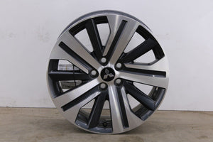 20-25 Mitsubishi Outlander Sport SE Alloy Wheel R18x7J 10 Spoke 4250F838 *ReaD*