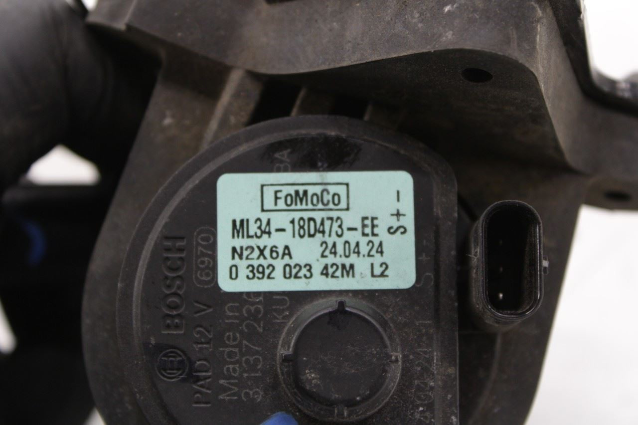 22-26 Ford Expedition MAX XLT 3.5L Engine Auxiliary Water Pump ML34-18D473-EE - Alshned Auto Parts