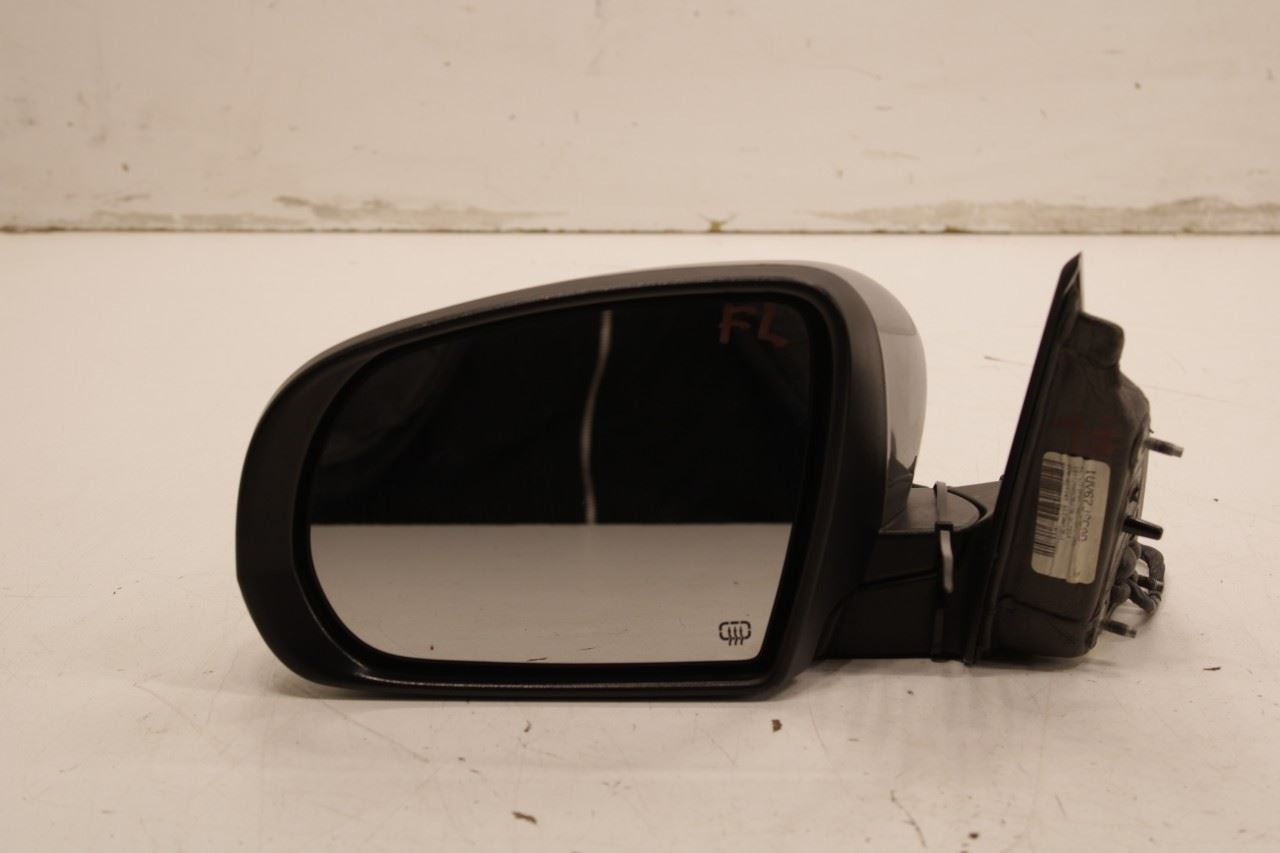 2014-2021 Jeep Cherokee Latitude 3.2L 4WD Driver Left Side Rear View Mirror - Alshned Auto Parts