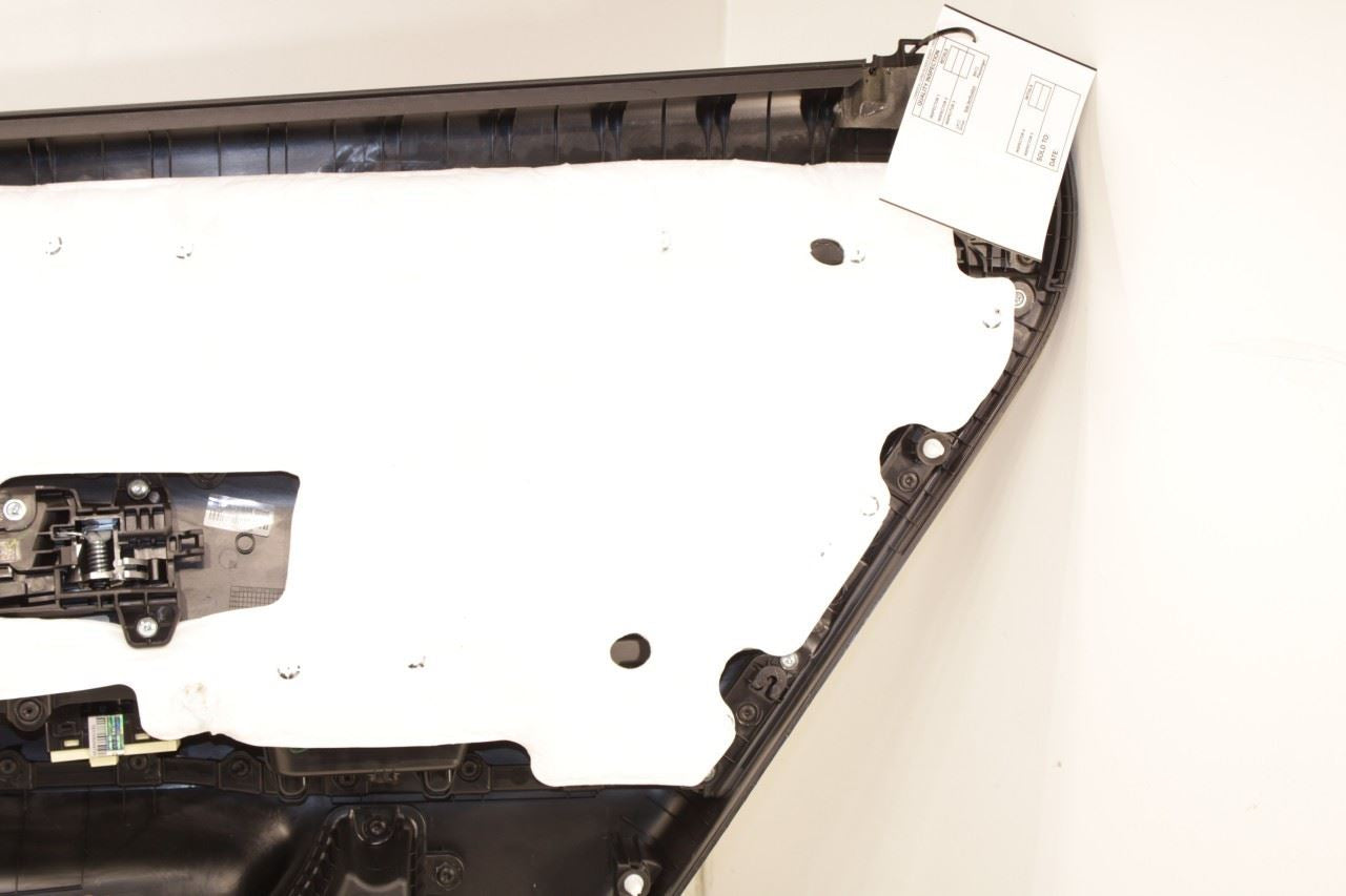 2022-2024 Hyundai Tucson SEL Rear Left Driver Side Door Trim Panel 83310-CW000 - Alshned Auto Parts