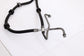 06-09 Mercedes-Benz CLK 350 3.5L Automatic Transmission Oil Cooler Line Hose Set9