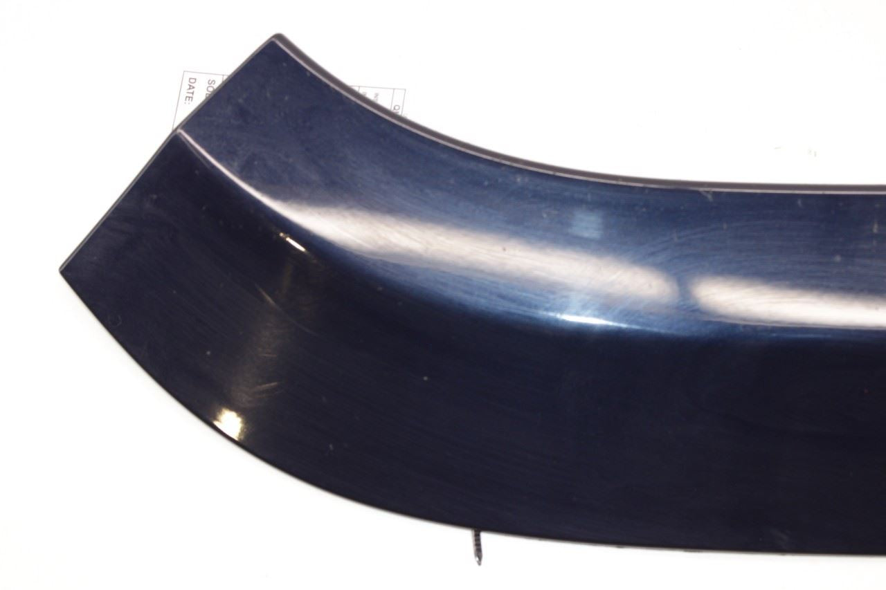 2014-21 Jeep Grand Cherokee Summit Rear Left Wheel Arch Flare Molding 1PC77KBUAH - Alshned Auto Parts