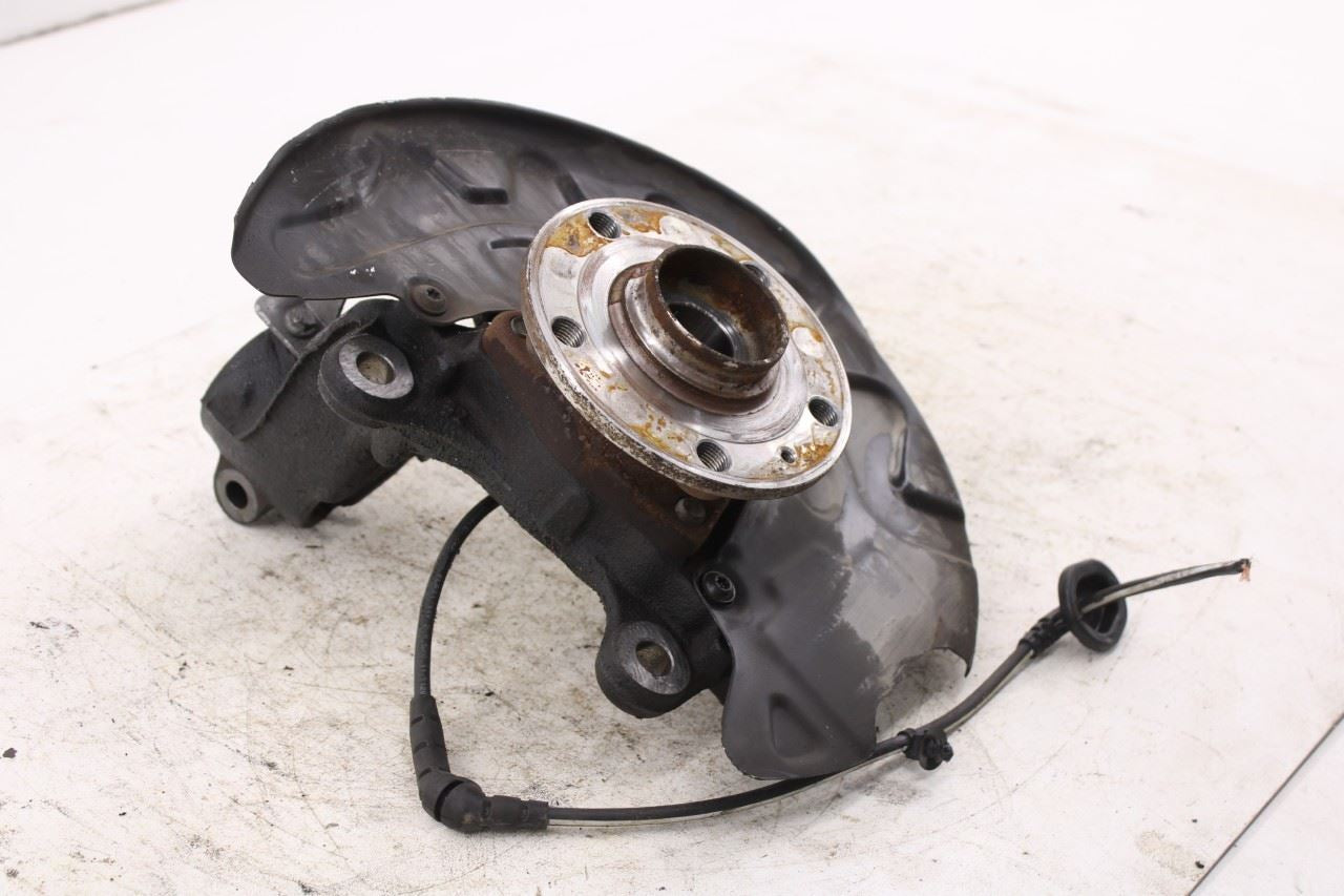 2019-2026 Volkswagen Jetta SE Front Left Driver Side Spindle Knuckle Hub2