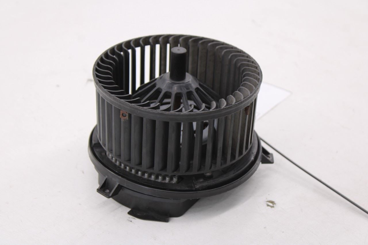 2014-2019 Chevrolet Silverado 1500 Work Truck 2WT 4.3L HVAC AC Blower Fan Motor0