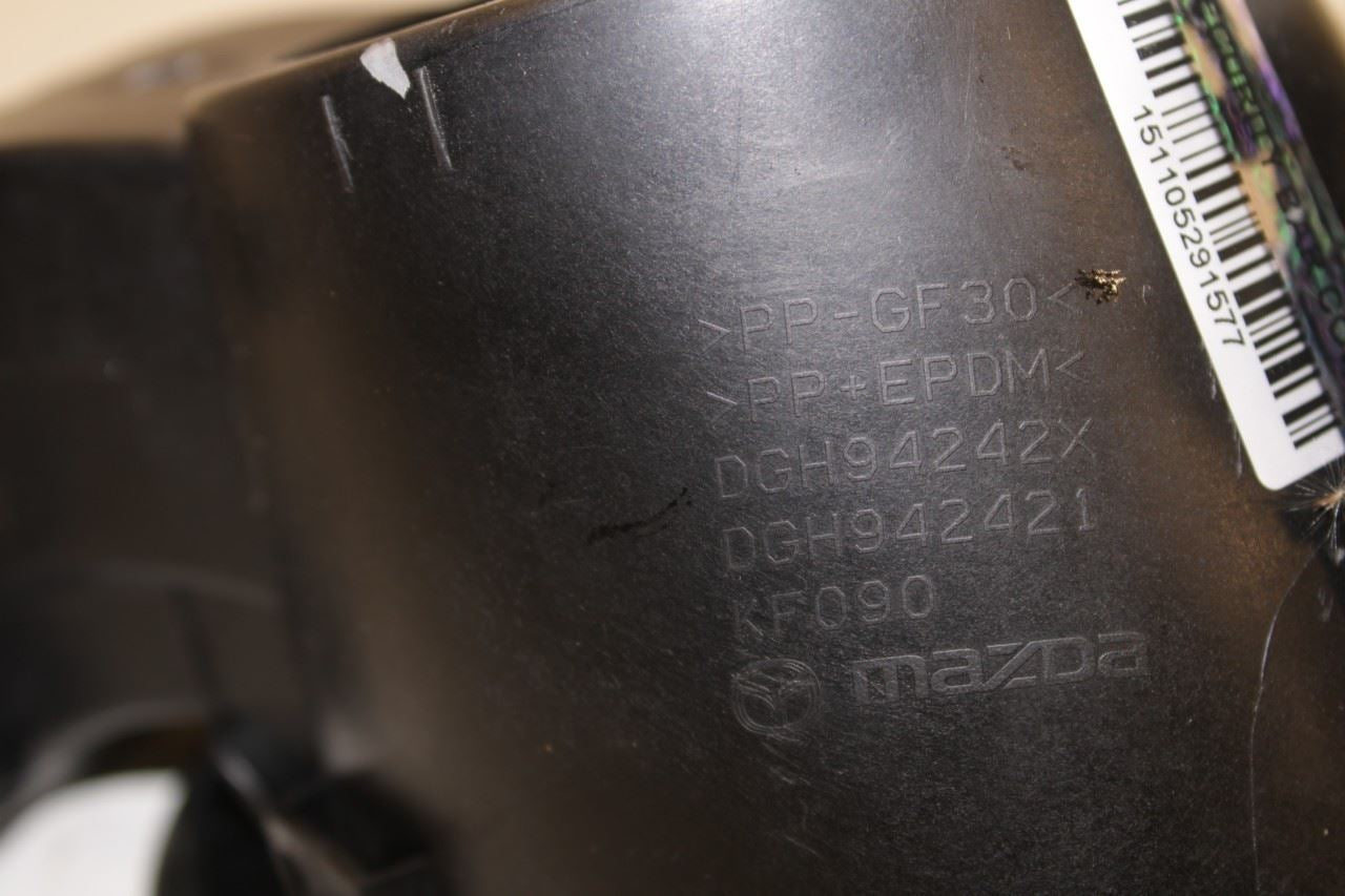 21-25 Mazda CX30 S 2.5L Fuel Tank Filler Door Lid Cover Pocket DGH942421 *ReaD* - Alshned Auto Parts