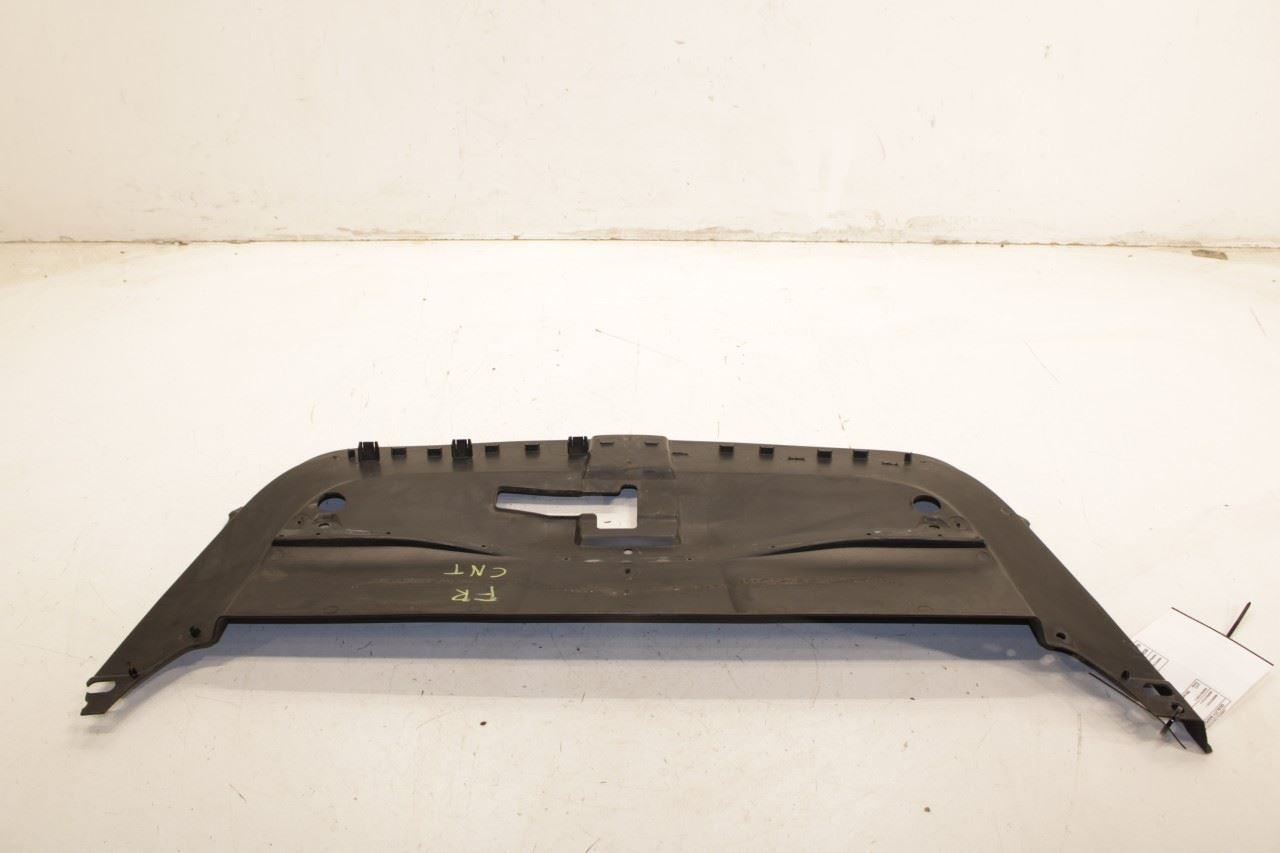 11-18 Porsche Cayenne Platinum Engine Radiator Sight Shield Access Cover *ReaD* - Alshned Auto Parts