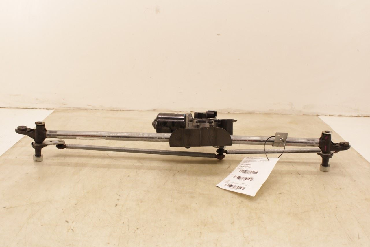 18-2024 Ford Expedition MAX XLT Front Wiper Transmission Linkage w/ Motor OEM - Alshned Auto Parts