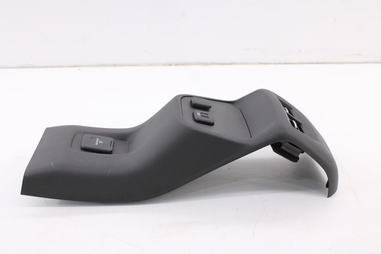 2018-2024 Chevrolet Equinox LT Rear Center Console End Cap Back Panel 8412908417