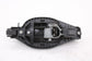10-12 Land Rover Range Rover HSE 5.0L Rear Driver Left Side Door Exterior Handle - Alshned Auto Parts
