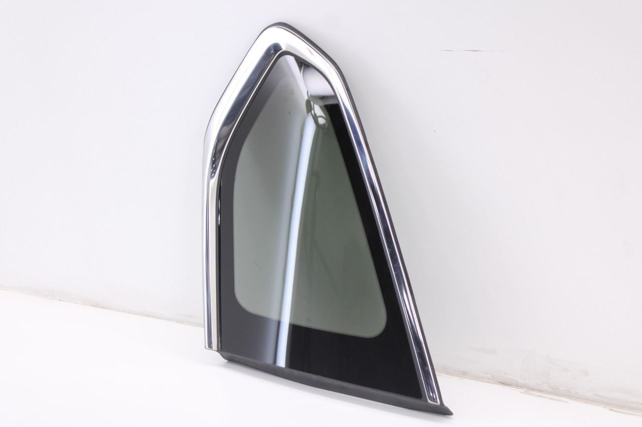 2019-2023 Hyundai Santa Fe SEL Rear Right Passenger Side Quarter Window Glass - Alshned Auto Parts