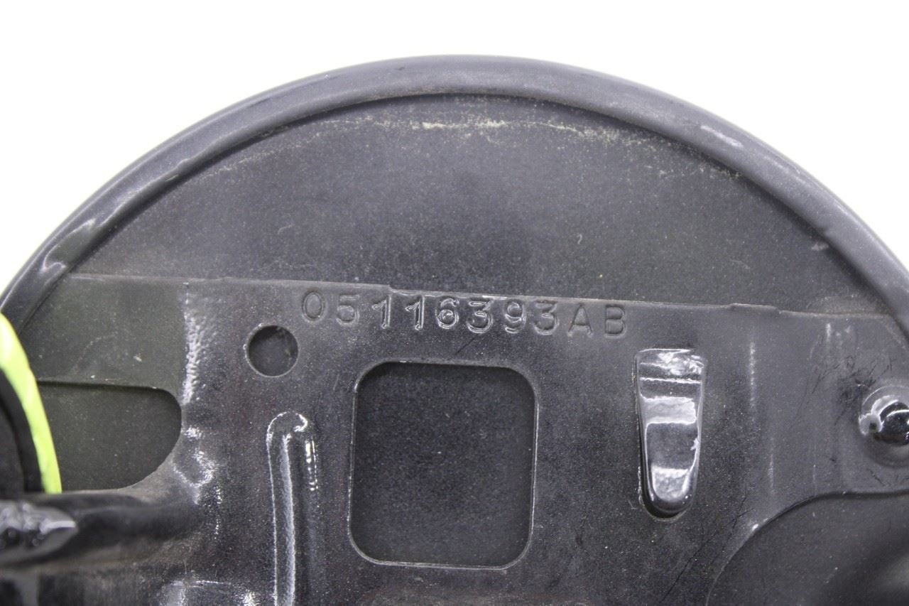 2008-2020 Dodge Grand Caravan GT 3.6L Fuel Tank Filler Door Lid Cover 05116393AB - Alshned Auto Parts