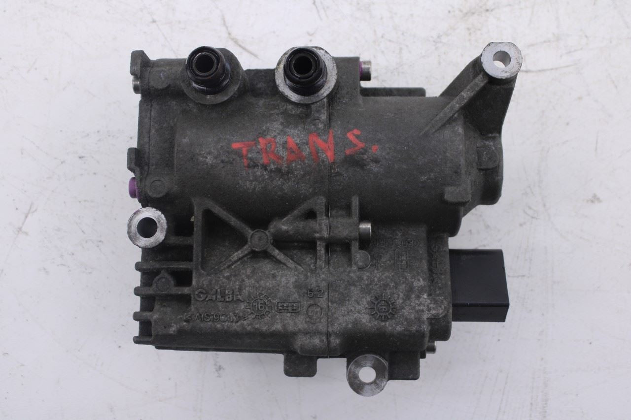 2015-2018 Mercedes-Benz C300 4Matic 2.0L Auto Transmission Oil Pump 22227002019
