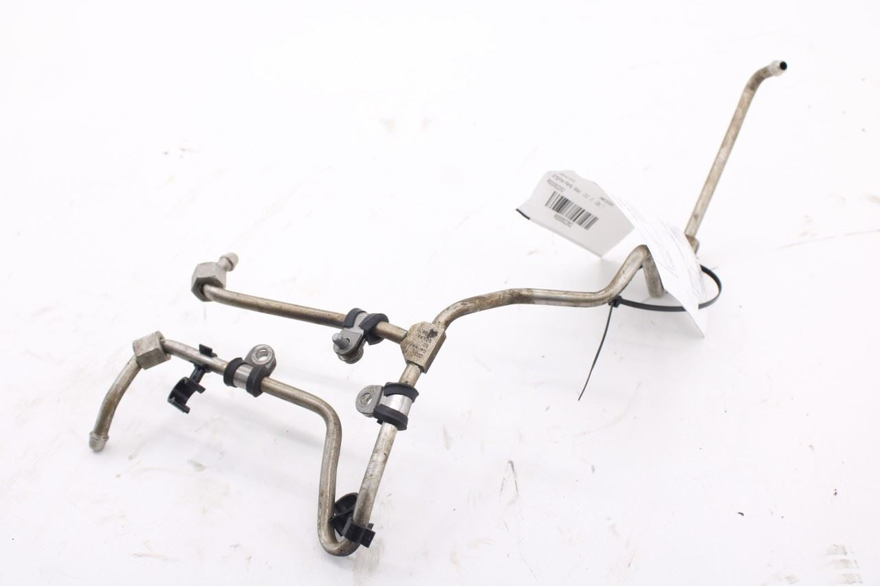 12-15 Audi A7 Premium 3.0L Fuel Rail High Pressure Fuel Line Pipe 06E-127-501-AA5