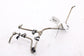 12-15 Audi A7 Premium 3.0L Fuel Rail High Pressure Fuel Line Pipe 06E-127-501-AA5