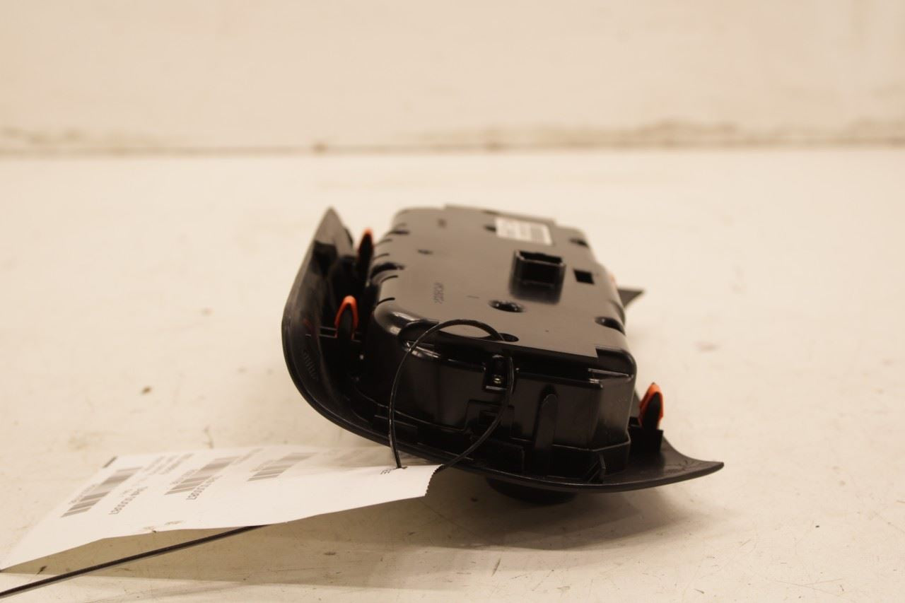 2019-2021 Jeep Cherokee Latitude Dash Faceplate Radio AC Heater Panel 68285938AD - Alshned Auto Parts