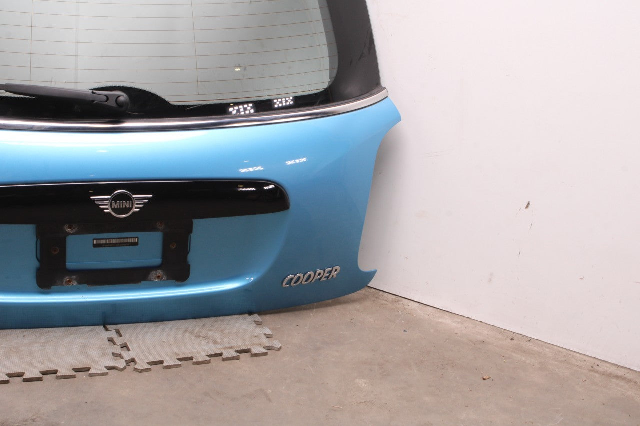 2014-24 Mini Hardtop Cooper 2 Door Liftgate Tailgate Back Door Shell Panel Assy4
