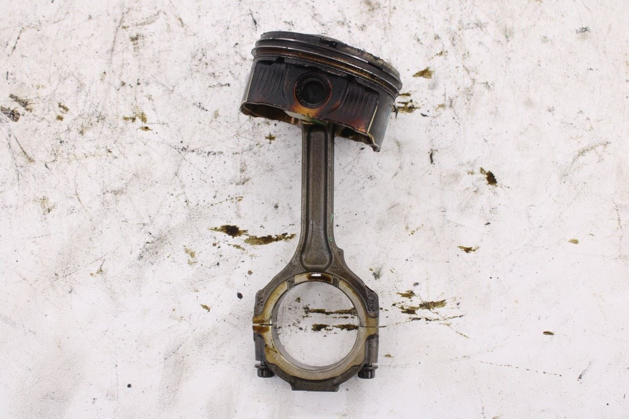 17-24 Infiniti QX60 3.5L Engine Piston with Connecting Rod Set of 6 12100-6KA0A10