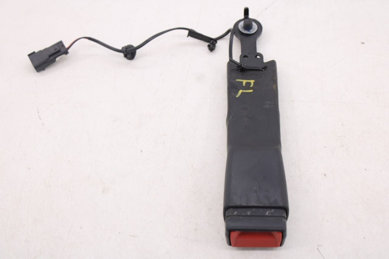 18-24 Ford Expedition Max XLT 4WD Front Right and Left Side Seat Belt Buckle Set - Alshned Auto Parts