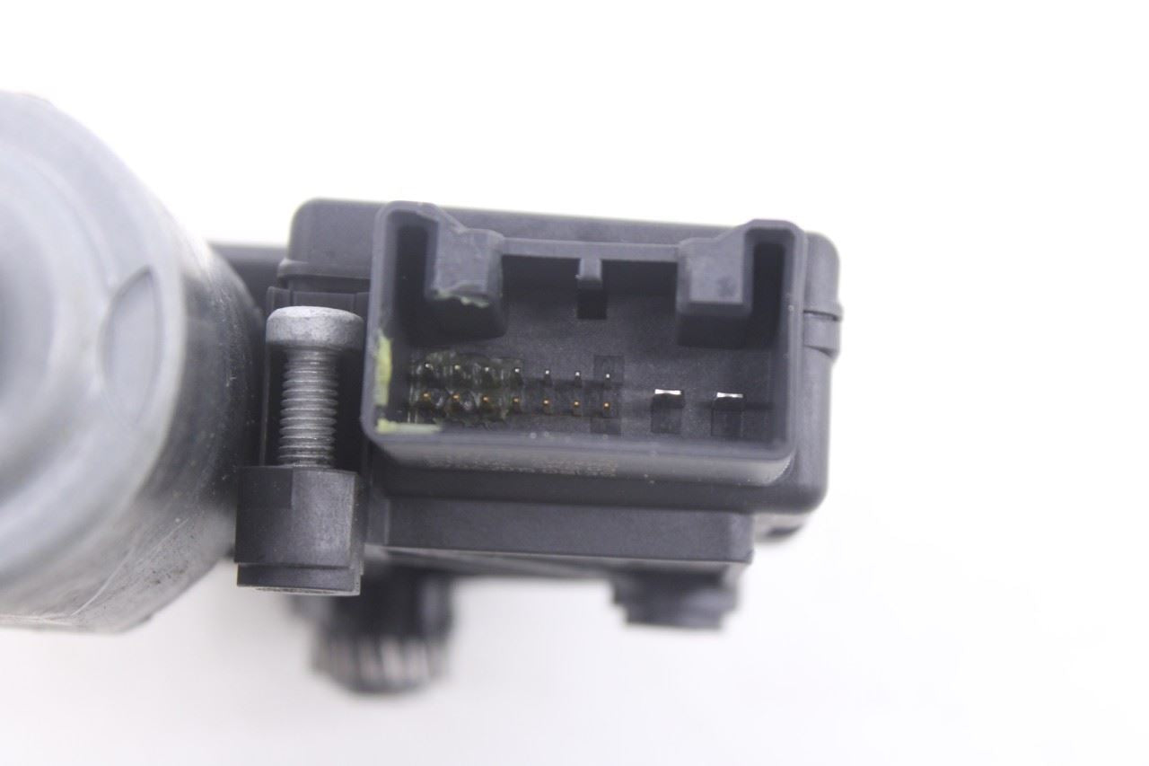 09-17 Audi Q5 Premium Roof Power Sliding Glass Sunroof Motor Set of 2 7N0959591B9