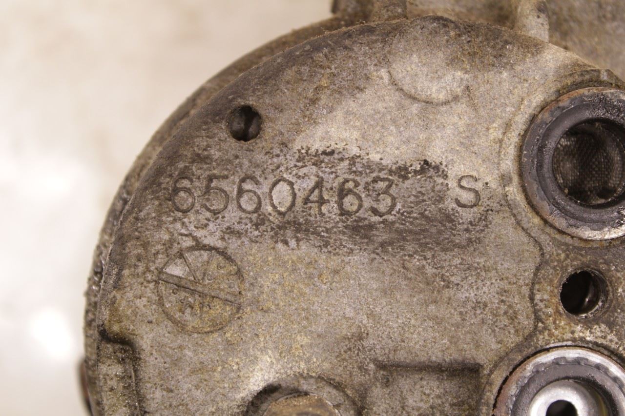 1997-2004 Chevrolet Corvette 5.7L AC Air Conditioner Compressor 89018958 OEM - Alshned Auto Parts