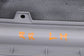 14-20 Toyota Sienna LE Rear Driver LH Side Quarter Panel Window Roller Sunshade - Alshned Auto Parts