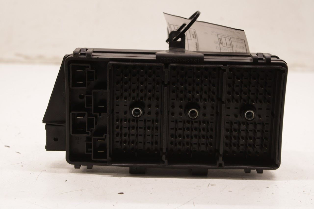 1997-1998 Chevrolet Corvette Cabin Instrument Panel Fuse Relay Junction Block - Alshned Auto Parts