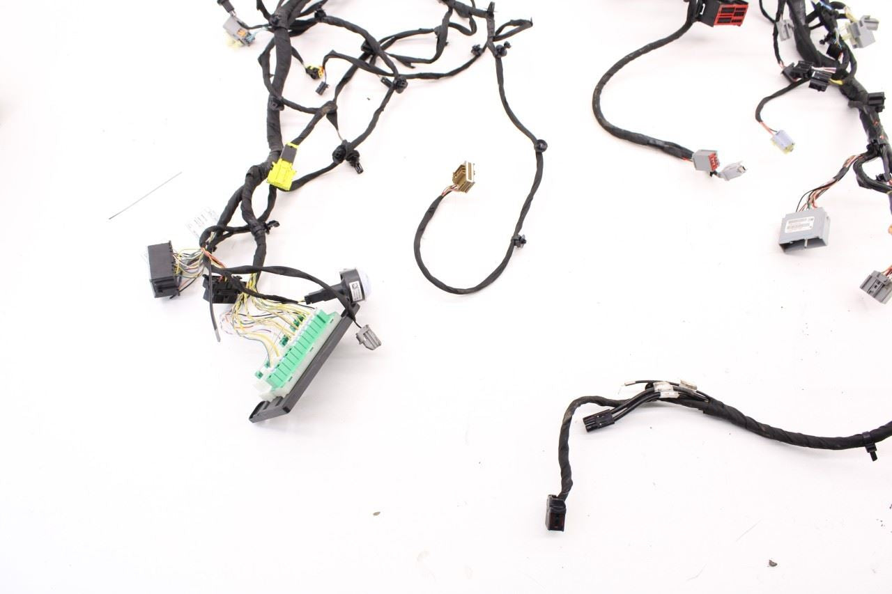 2018 Jeep Grand Cherokee Limited Dash Instrument Panel Wiring Harness *ReaD* - Alshned Auto Parts