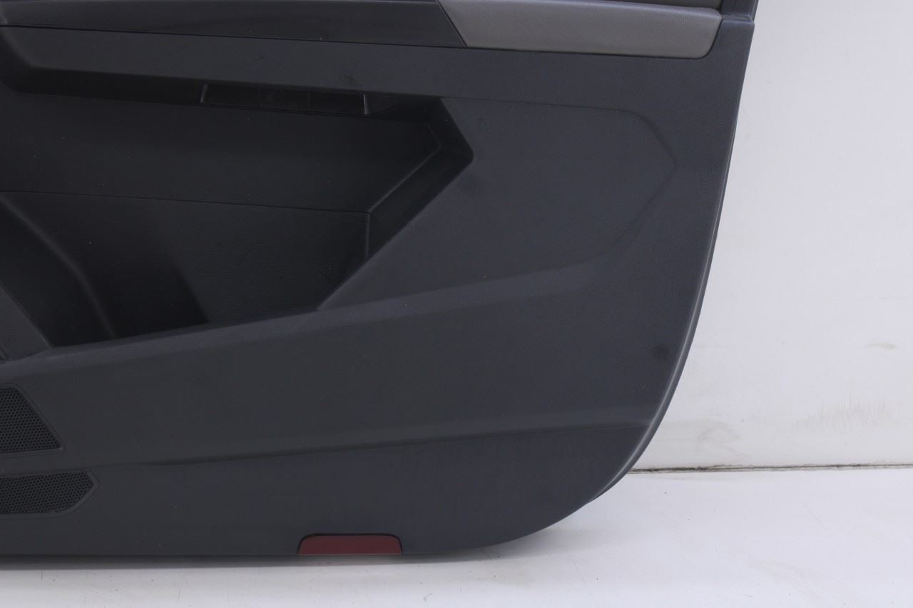21-23 Volkswagen Atlas SE Front Right Side Door Trim Panel 3CN867012TZRX *ReaD* - Alshned Auto Parts