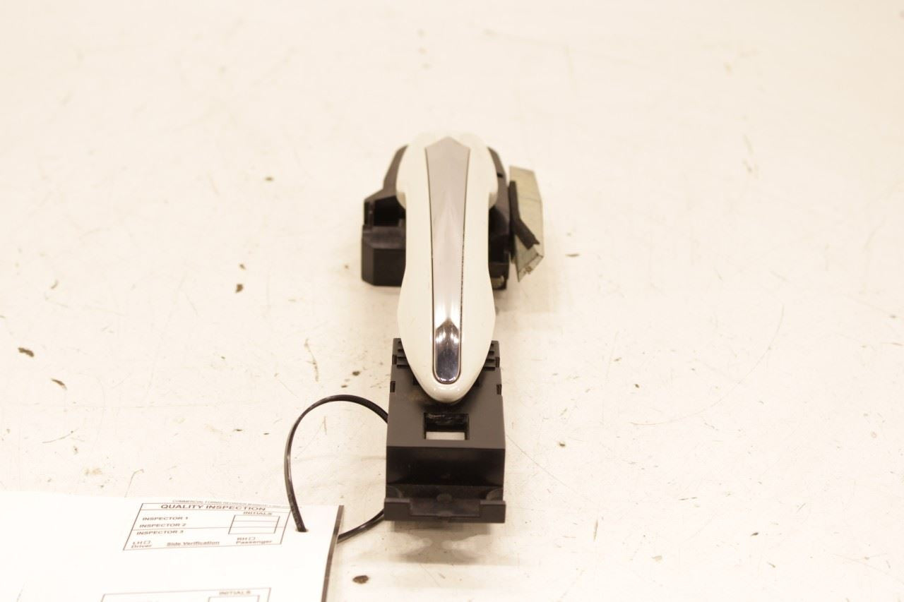 15-24 Infiniti Q50 Premium Rear Right Side Door Exterior Handle 82640-4GA9A OEM - Alshned Auto Parts