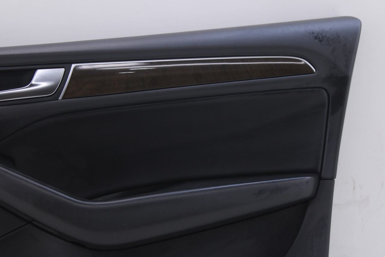 2009-2017 Audi Q5 Premium Front Right Side Door Trim Panel 8R1867104AGWFA OEM - Alshned Auto Parts