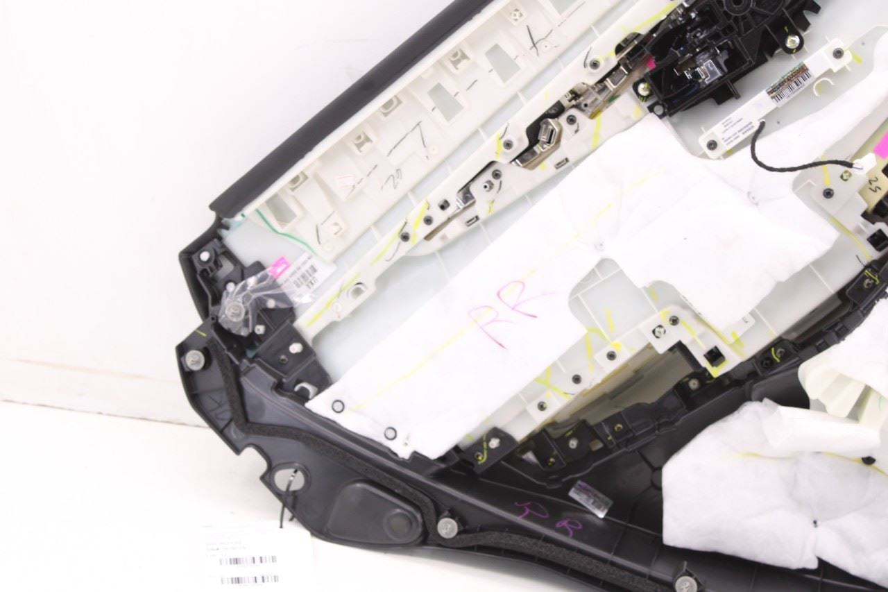 2019-2022 Infiniti QX50 LUXE Rear Right Side Door Trim Panel 829A0-5ND0B OEM - Alshned Auto Parts
