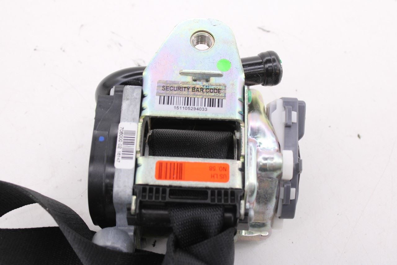 2011-16 Mini Countryman Cooper S 1.6L Front Driver Left Side Seat Belt Retractor8