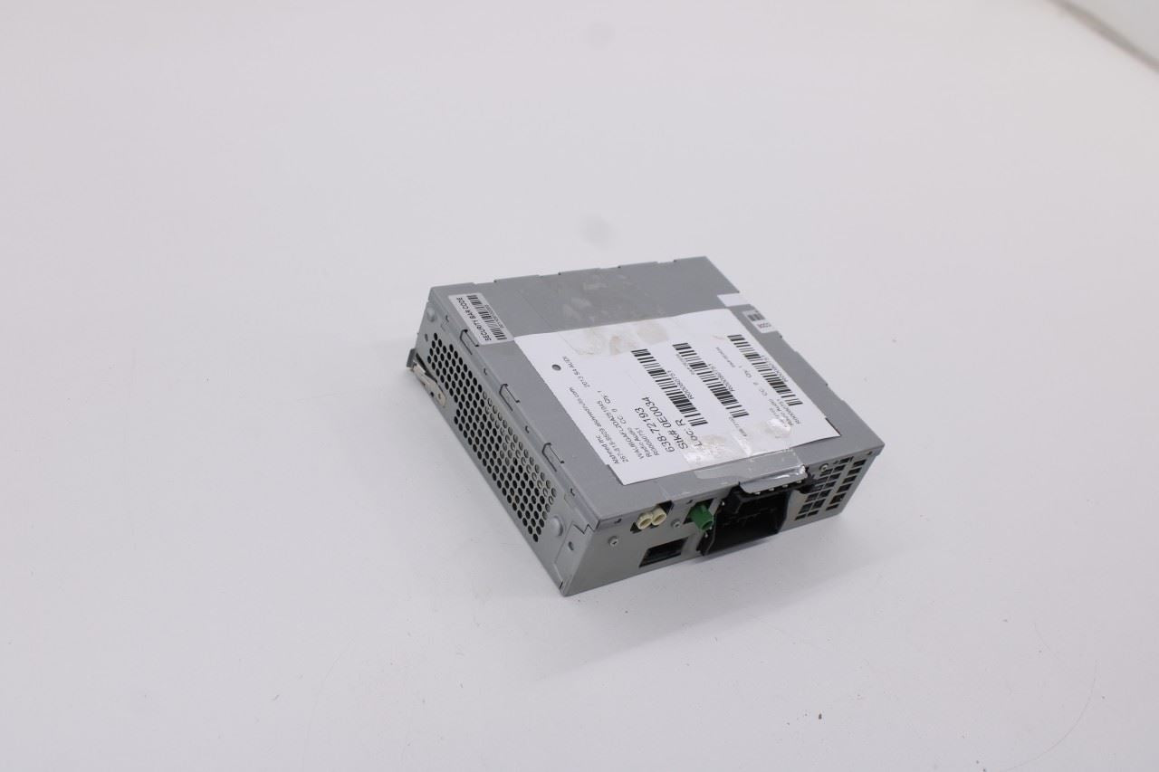 13-16 Audi S4 Premium Plus Harman Becker Satellite Radio Receiver 4G0-035-082-E2