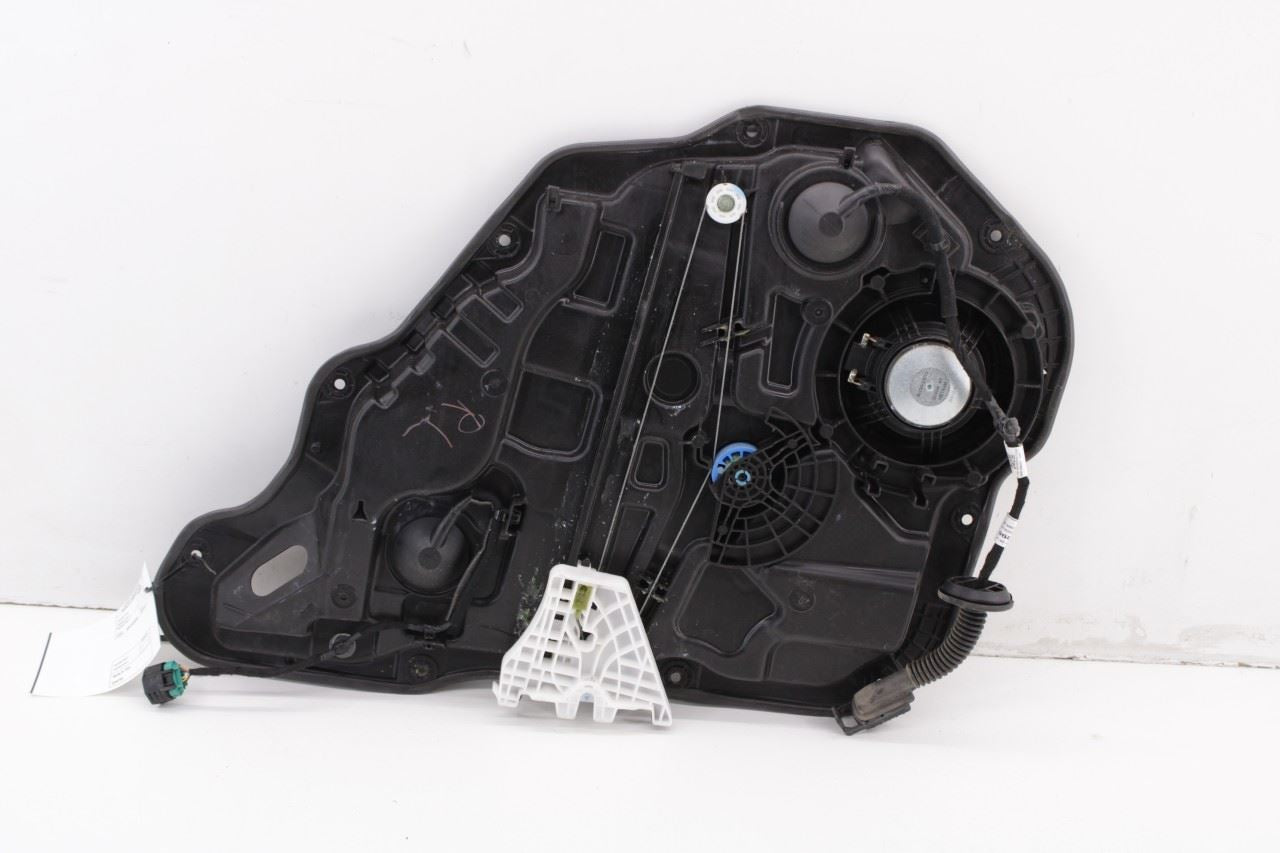 21-24 Kia K5 GT-Line Rear Left Door Window Regulator w/ Carrier and Motor *ReaD* - Alshned Auto Parts