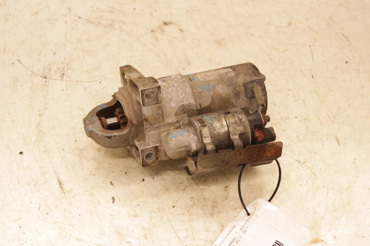 2012-2020 ISUZU NPR HD 6.0L Engine Starter Motor 8-19180-528-0 OEM - Alshned Auto Parts