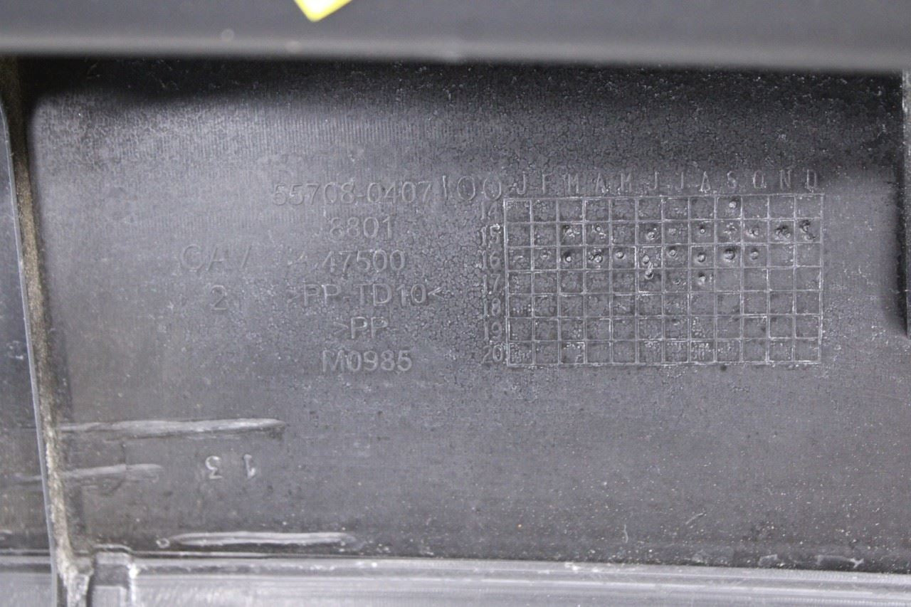 15-23 Toyota Tacoma Limited Front Windshield Cowl Vent Grille Panel 55708-04071 - Alshned Auto Parts