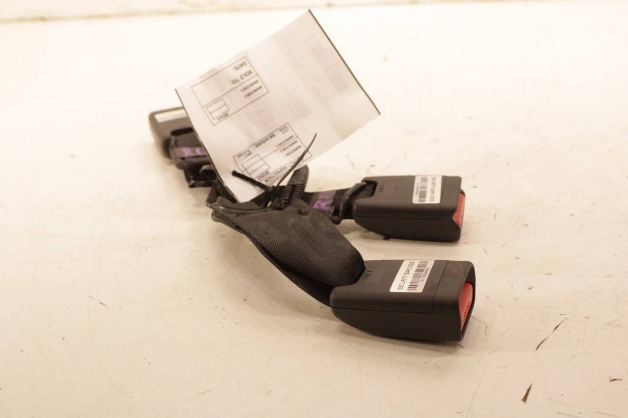 23-26 Acura Integra A-Spec Rear Right and Left Side 2nd Row Seat Belt Buckle Set - Alshned Auto Parts