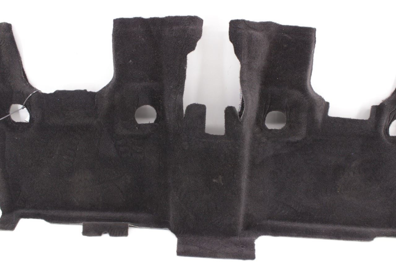 2011-21 Jeep Grand Cherokee Summit Rear Floor 2nd Row Interior Carpet Liner Mat - Alshned Auto Parts