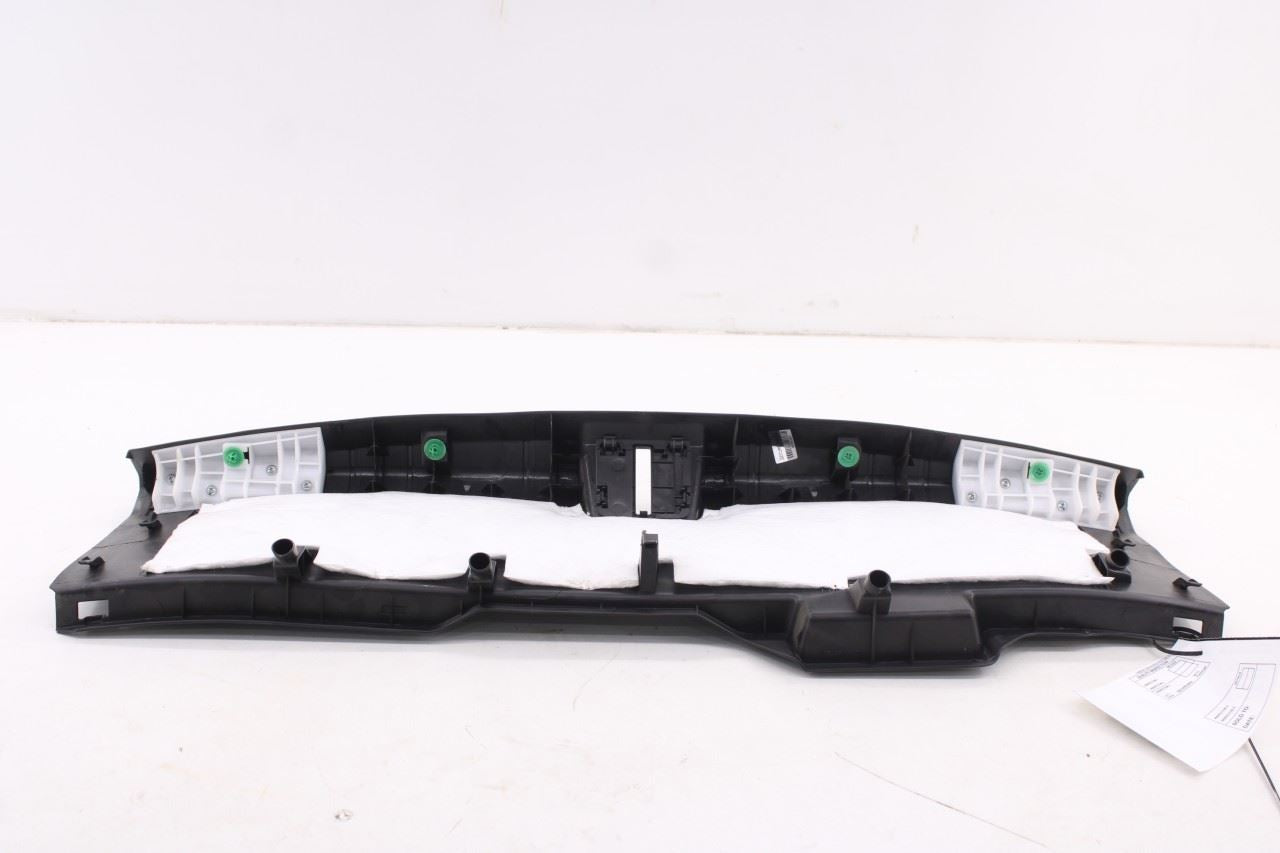 16-22 Acura ILX Tech A-Spec Rear Trunk Loading Sill Scuff Plate 84640-TV9-A23ZA7