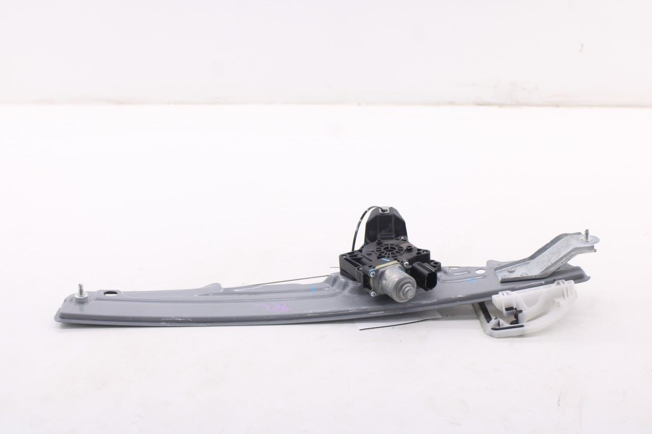 2023-2026 Ford F150 XLT Supercrew Rear Left Side Door Window Regulator w/ Motor4