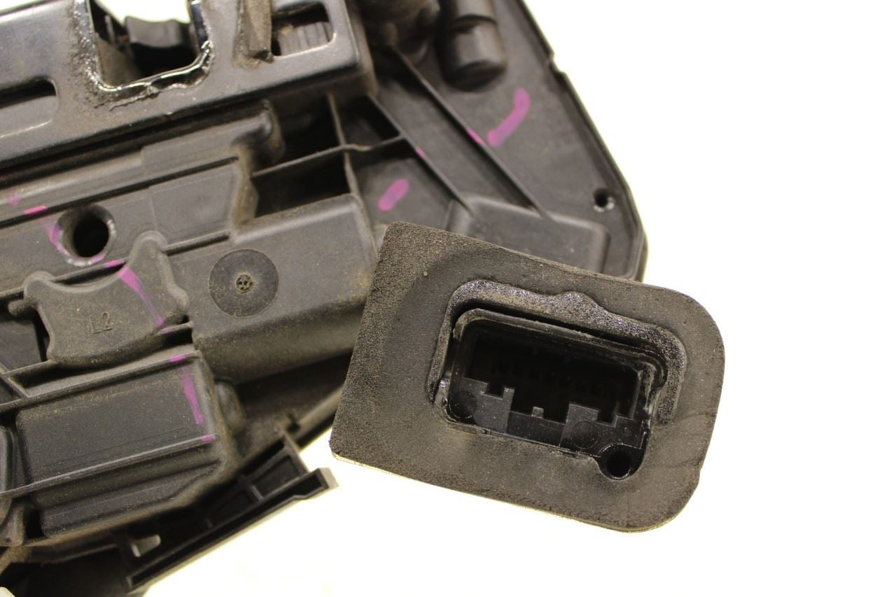 2012-2016 Volkswagen Passat SE Rear Left Door Lock Latch Actuator 5K4-839-015-G - Alshned Auto Parts