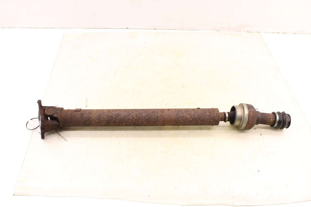 2013-2018 Ram 1500 Laramie 5.7L 4x4 Front Drive Shaft 8 speed 52123639AA OEM - Alshned Auto Parts
